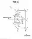 Fig. 34 - Projection variable focus lens and projection display device