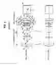 Fig. 06 - PROJECTION VARIABLE FOCUS LENS AND PROJECTION DISPLAY DEVICE