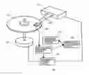 Fig. 01 - Thin film perpendicular magnetic recording head, their fabrication process and magnetic disk drive using it