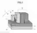 Fig. 02 - Thin film perpendicular magnetic recording head, their fabrication process and magnetic disk drive using it