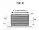 Fig. 06 - Thin film perpendicular magnetic recording head, their fabrication process and magnetic disk drive using it