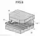 Fig. 08 - Thin film perpendicular magnetic recording head, their fabrication process and magnetic disk drive using it