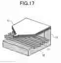 Fig. 16 - Thin film perpendicular magnetic recording head, their fabrication process and magnetic disk drive using it