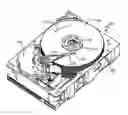 Fig. 01 - Supplemental Layer to Reduce Damage from Recording Head to Recording Media Contact