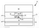 Fig. 01 - Magnetic sensor with composite magnetic shield