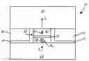Fig. 01 - Magnetic sensor with perpendicular anisotrophy free layer and side shields