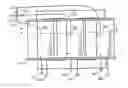 Fig. 01 - Filter appliance for a multiphase electrical converter device