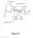 Fig. 03 - Information handling system flexible security lock