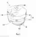 Fig. 02 - Magnetic illumination device for tool