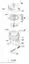 Fig. 03 - Magnetic illumination device for tool