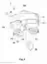 Fig. 05 - Magnetic illumination device for tool
