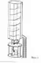 Fig. 07 - Lighted moving ball display system