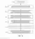 Fig. 08 - Hierarchical cross-point array of non-volatile memory