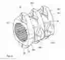 Fig. 07 - Screw machine with at least one extension-kneading element in a flow direction
