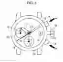 Fig. 04 - Chronograph timepiece