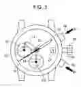 Fig. 04 - Chronograph timepiece