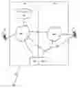 Fig. 01 - System for communicating with a single mobile communications device having multiple MS-ISDN identifiers