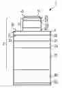 Fig. 01 - Semiconductor component and method for producing a semiconductor component