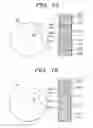 Fig. 12 - Recording medium having recorded thereon coded information using plus and/or minus rounding of images