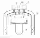 Fig. 01 - Machinery system allowing replacement of old reactor with a new reactor in nuclear power electric generating station