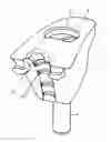 Fig. 01 - LOCKING MECHANISM FOR ADJUSTABLE TUBE