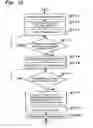 Fig. 13 - Bank note processing device and authenticating method