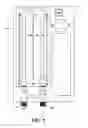 Fig. 04 - NON-METAL ELECTRIC HEATING SYSTEM AND METHOD, AND TANKLESS WATER HEATER USING THE SAME