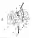 Fig. 07 - Image forming apparatus including a transfer belt unit, image forming units, a support member, an air flow path forming member, and an exhausting unit