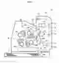 Fig. 02 - Rotor rotating apparatus, developing apparatus, and image forming apparatus