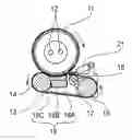 Fig. 01 - IMAGE HEATING APPARATUS