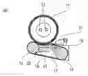 Fig. 01 - Image heating apparatus