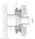 Fig. 05 - Dog-type lockout and position indicator assembly
