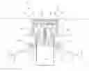Fig. 01 - Grating system