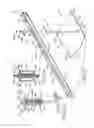 Fig. 12 - Apparatus for inserting sheet pile having an independently adjustable insertion axis and method for using the same
