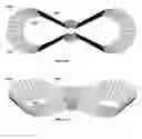 Fig. 09 - Concentric threaded fastener and fastener system