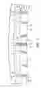 Fig. 03 - Sealing arrangement for turbine engine having ceramic components