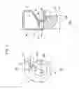 Fig. 02 - Structure of radial turbine scroll