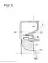 Fig. 03 - Structure of radial turbine scroll