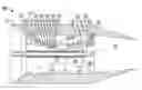 Fig. 01 - Engine case system for a gas turbine engine