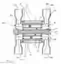 Fig. 06 - Pressure exchanger for transmitting pressure energy from a first liquid stream to a second liquid stream