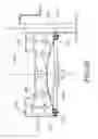 Fig. 22 - Vacuum source and float valve for a self-priming pump