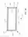 Fig. 24 - Vacuum source and float valve for a self-priming pump