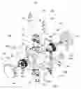 Fig. 01 - Pneumatically operated reciprocating pump