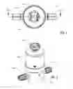 Fig. 03 - Dispensing pump having piston assembly arrangement