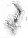 Fig. 08 - Fluid interface cartridge for a microfluidic chip