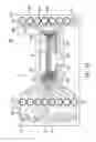 Fig. 09 - Fluid interface cartridge for a microfluidic chip