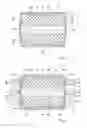 Fig. 09 - Flow through cartridge for selecting an analyte online with high performance liquid chromatography