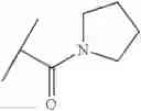 Fig. 100 - Proline substituted cyclosporin analogues