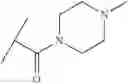 Fig. 112 - Proline substituted cyclosporin analogues