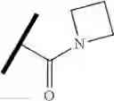 Fig. 14 - Proline substituted cyclosporin analogues